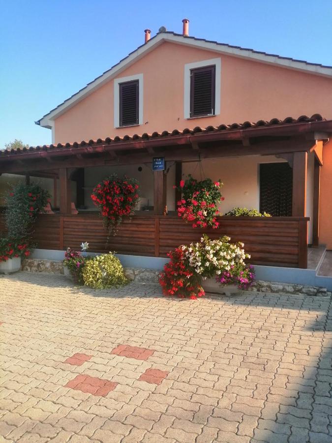 Apartment Jadranka Sveti Anton  Esterno foto