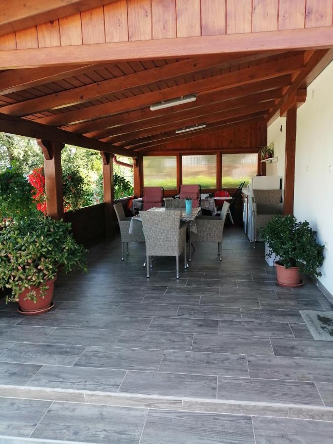 Apartment Jadranka Sveti Anton  Esterno foto