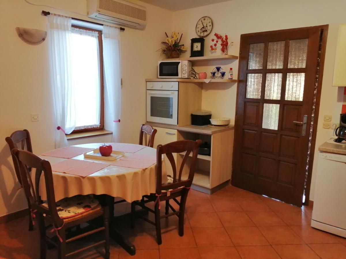 Apartment Jadranka Sveti Anton  Esterno foto
