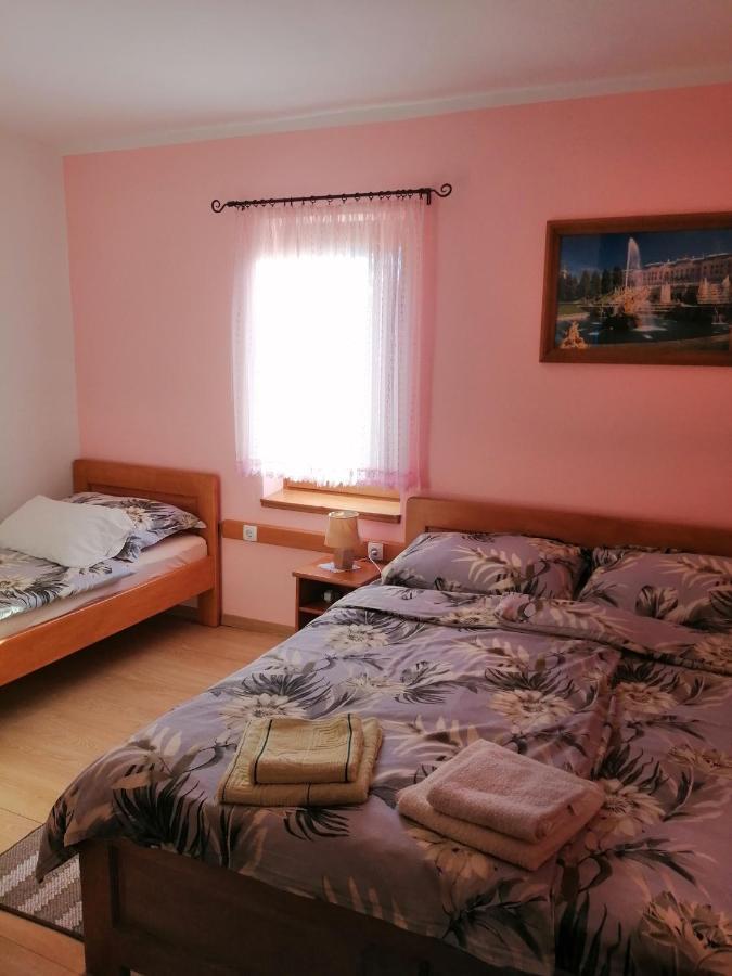 Apartment Jadranka Sveti Anton  Esterno foto