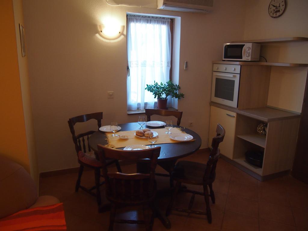 Apartment Jadranka Sveti Anton  Esterno foto