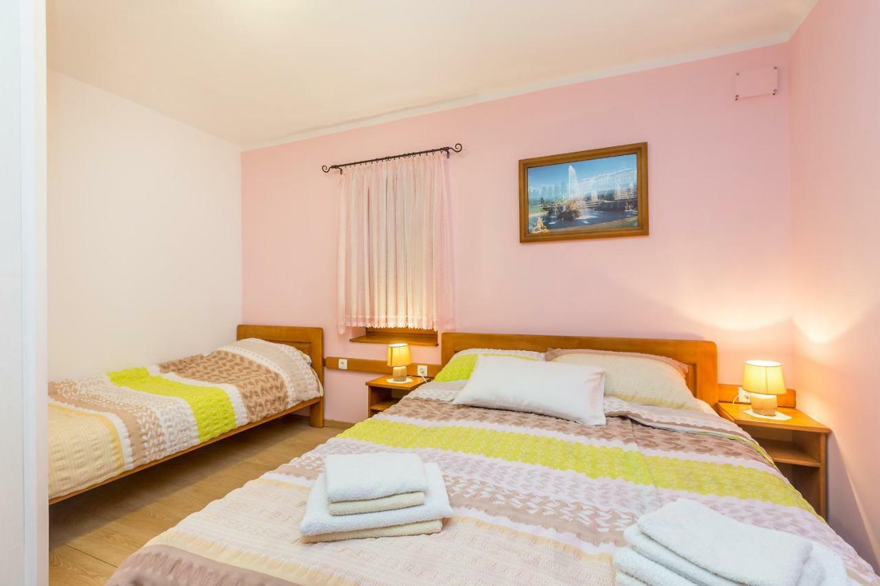 Apartment Jadranka Sveti Anton  Esterno foto