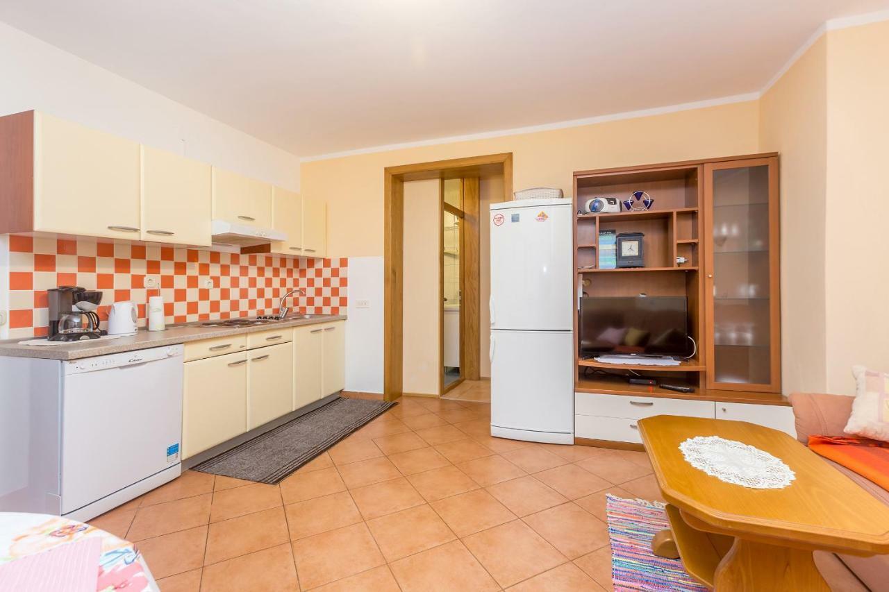 Apartment Jadranka Sveti Anton  Esterno foto