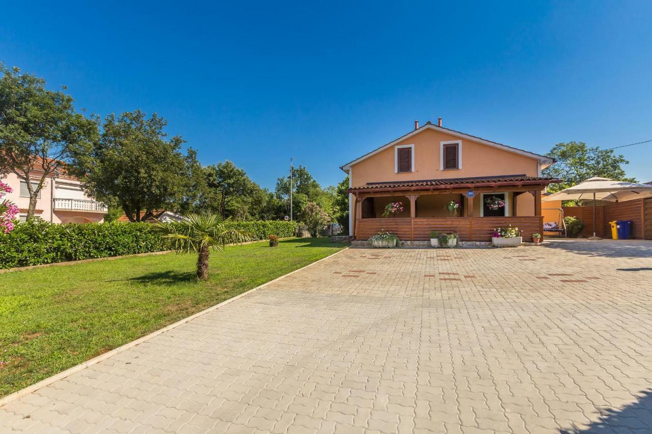 Apartment Jadranka Sveti Anton  Esterno foto